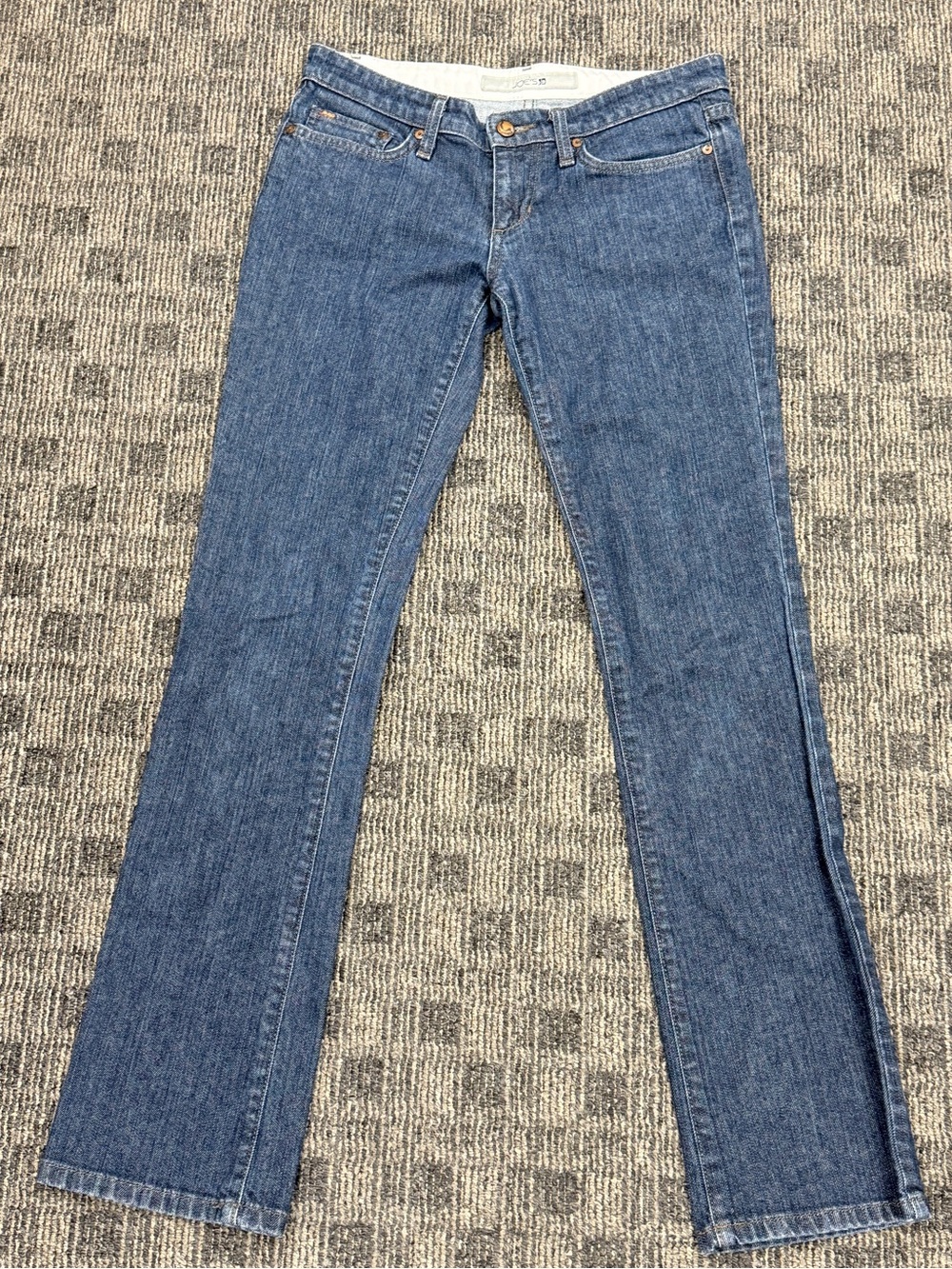 Joe's Jeans Women's Medium Blue Bootcut Jeans